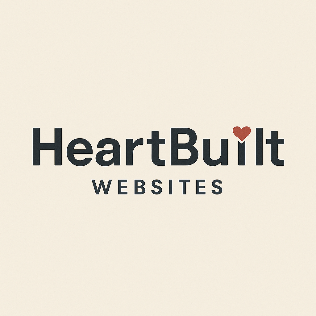 HeartBuilt Websites